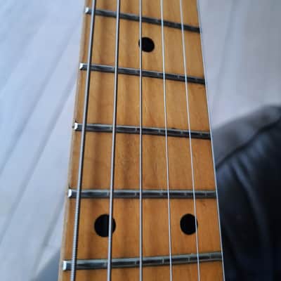 Fernandes Strat style image 20
