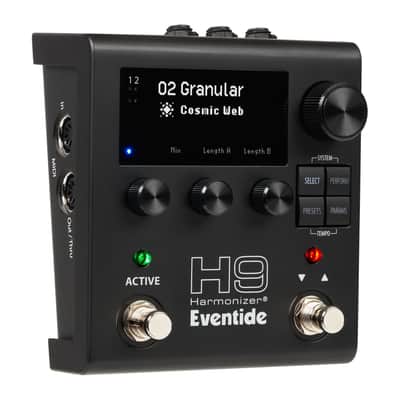 Eventide H9 Gen 2  Harmonizer Multi-Effect Pedal *AUTHORIZED DEALER image 4