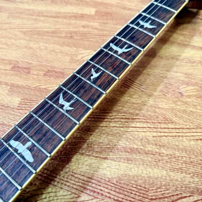 ✨2012✨ PRS SE Bernie Marsden Signature~ Korea~ Vintage Sunburst~ Cherished! image 8