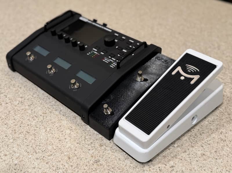 ギター Fractal Audio Systems FM3 Mark II Turbo FM3 Mark II Turbo – Compact Amp Modeler & Multi-FX Floor Unit