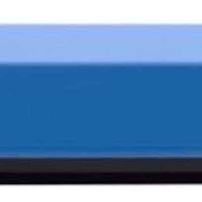 Yamaha MX61 v2 Keyboard Synthesizer, 61-Key, Blue image 4
