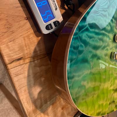 PRS McCarty 594 Singlecut Private Stock - Quilt Top! image 18