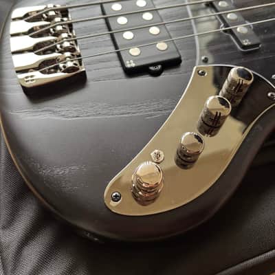 Sandberg California Grand Dark 4 with gig bag image 11