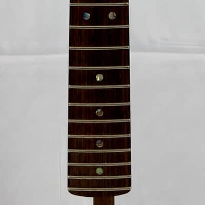 Fender American Deluxe Stratocaster Electric Guitar Neck 2005 - Rosewood image 2