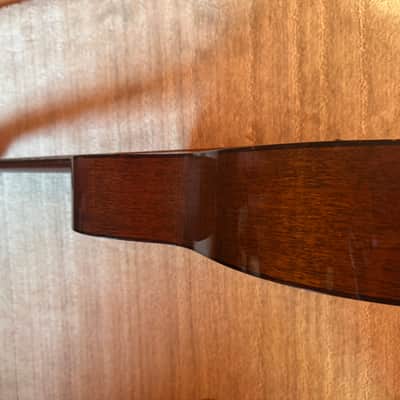 Collings OM1A 2006 - Natural AdIrondack Bearclaw image 6