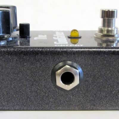 Used BMF Effects The Godfather Overdrive VGC image 4
