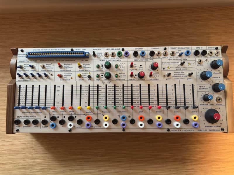 Buchla Easel Command 208C image 1