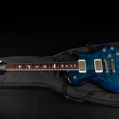 2022 PRS S2 McCarty 594 Singlecut - Whale Blue | USA Les Paul Style Flame Top Push/Pull Coil Split 3.79kg image 19