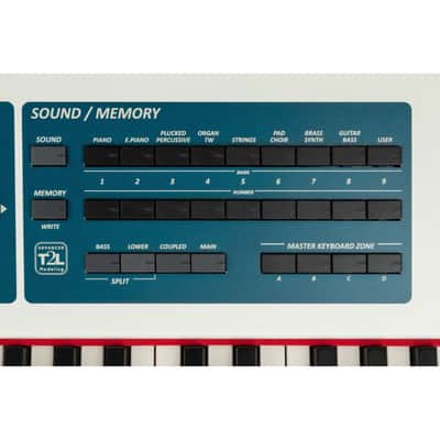 Dexibell Vivo S8 88-Key Digital Stage Piano image 3