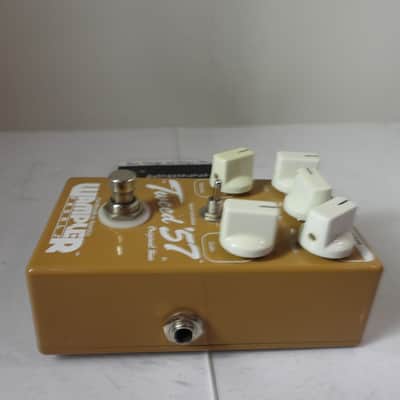 Wampler Tweed '57 American Overdrive Effects Pedal Free USA S&H image 5