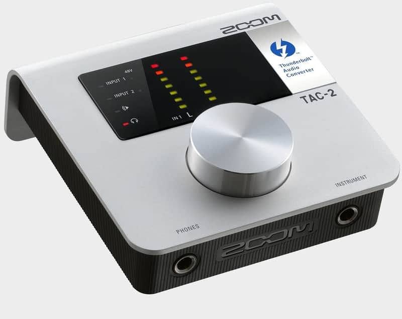 Zoom TAC-2 Thunderbolt Audio Interface image 1