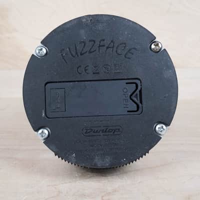 Dunlop FFM2 Germanium Fuzz Face Mini Red image 7