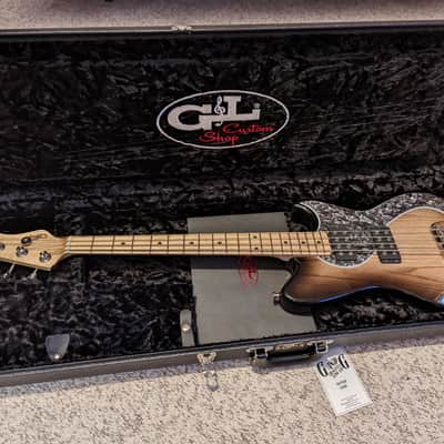 G&L Custom Shop Fallout Bass...2 Pickups! image 1
