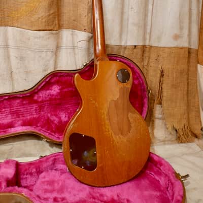 Gibson Les Paul Deluxe 1970 - Goldtop image 7