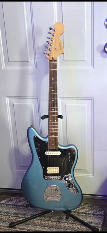 Fender Player II Jaguar