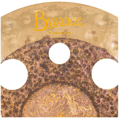 Meinl Byzance Dual 20" Trash Crash image 6
