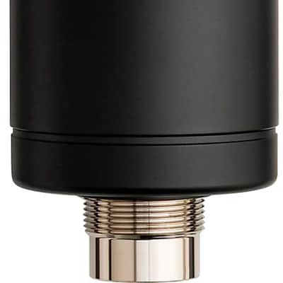 Warm Audio WA-47jr SE Studio Essential Large Diaphragm Condenser Microphone, Black image 1