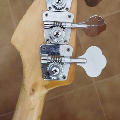 Fender Jazz bass 1978 - Sunburst image 10