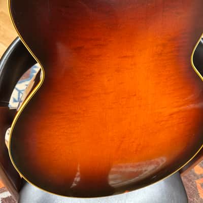 Gibson ES-300 1949 - Sunburst image 3