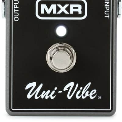 MXR M68 Uni-Vibe Chorus / Vibrato Pedal (M68d1) image 1