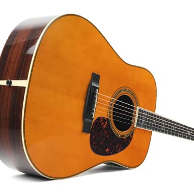 Martin HD40 MK Signature Mark Knopfler 2002 image 13