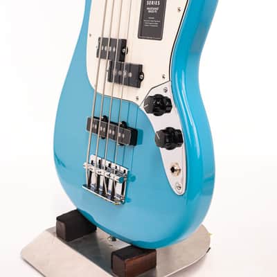 Fender Player II Mustang Bass PJ 2026 Aquatone Blue 3534gr image 5