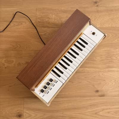 Super Rare Giaccaglia Chord/Reed Organ (Italy, 1950s) – vintage electric organ and harmonium! image 3