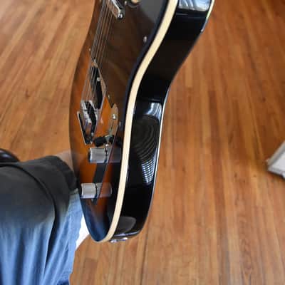 Fender American Ultra Luxe Telecaster, 2024, OHSC & paperwork, Great condition image 4