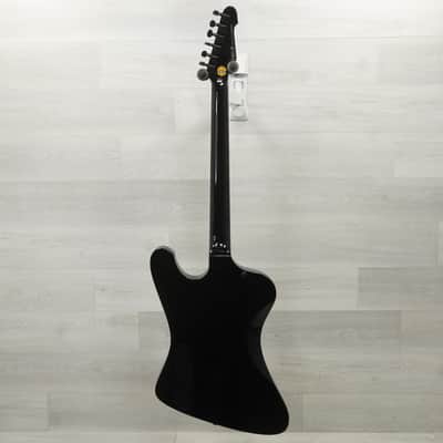 Used Ltd PHOENIX-201 Electric Guitar Black image 8