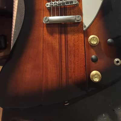 Epiphone Firebird III Gibson Clone Allen Collins Inspired image 2