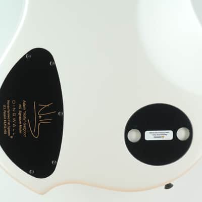 Dingwall NG3 Adam Nolly Getgood 5-string Ducati Pearl White image 5