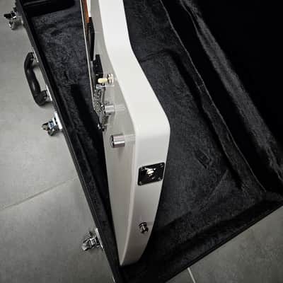 Epiphone '84 Explorer-EX - Alpine White - Modded image 15