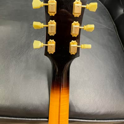 Gibson Murphy Lab 1957 SJ-200 Light Aged Vintage Sunburst image 12