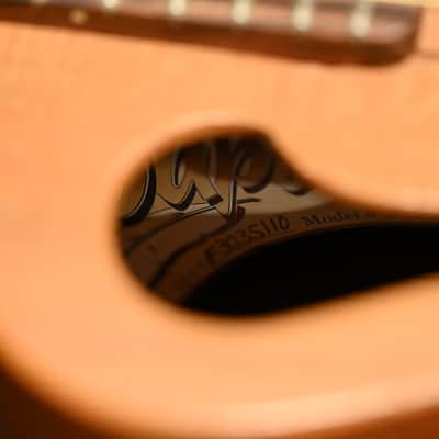 Tacoma Papoose P1 (2001) Acoustic Guitar image 17