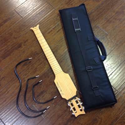 Wright Guitars Soloette Silent Guitar image 12