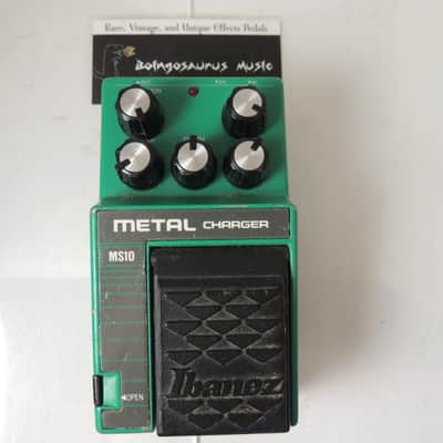 Ibanez MS10 Metal Charger | Reverb