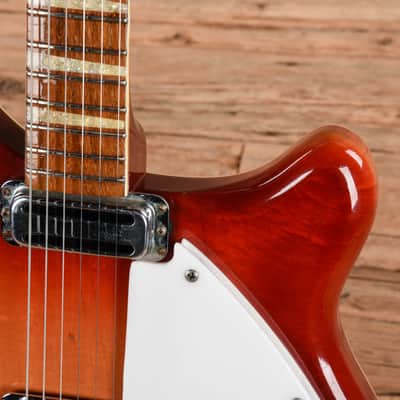 Rickenbacker 360 Fireglo 1966 image 12