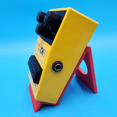 Rare Guyatone PS-034 Chorus Pro CH-V Guitar Effect Pedal Bass Japan Stereo Delay image 7