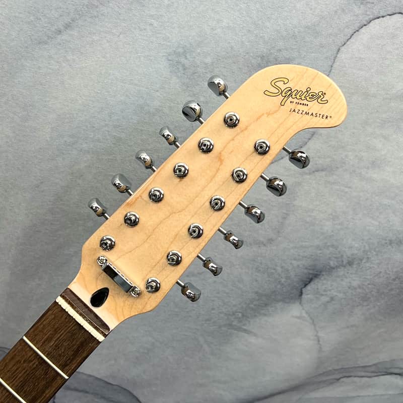 Squier Loaded Neck with Hockey Stick Headstock, Laurel Fingerboard image 1