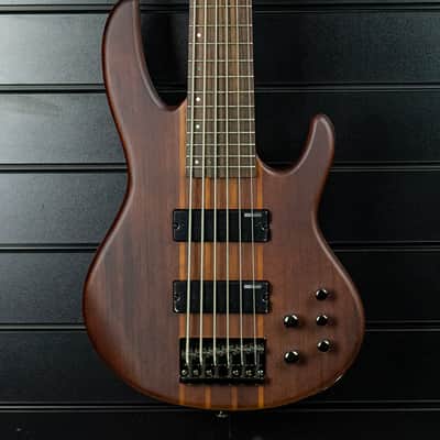 ESP LTD D-6 Natural Satin image 1