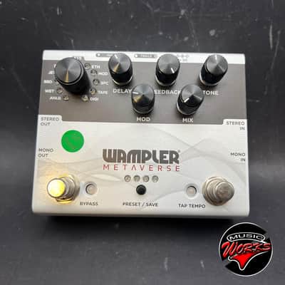 Wampler Metaverse Delay image 2