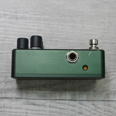 One Control Hooker's Green Bass Machine | Reverb