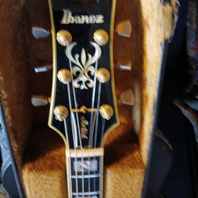 Ibanez AS400-AV Artist 1980 - Antique Violin image 5
