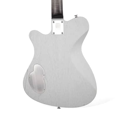 Tao Guitars T-Bucket "SUGI HAMA" - 2023 - Light Grey / Black. NEW (Authorized Dealer) image 9
