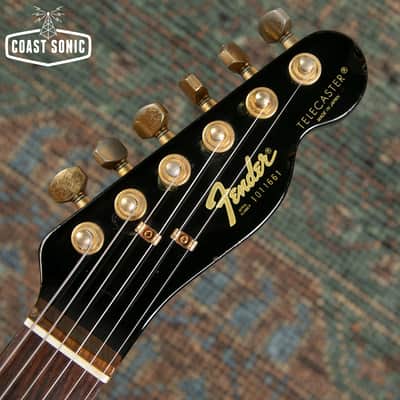 1989 Fender Telecaster TLG80-55 Made in Japan w/ Matching Headstock image 11