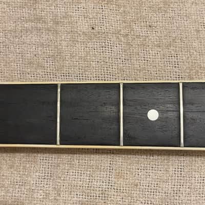 Vintage 1960’s Original Vox V-250 Violin Bass Guitar NECK ONLY Made in Italy image 7