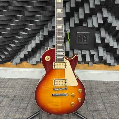 Gibson Les Paul Standard '50s Double Trouble 2025 - Present - Vintage Bourbon Burst