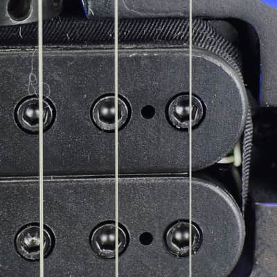 Sterling MAJ100 John Petrucci Signature Majesty - Siberian Sapphire image 17