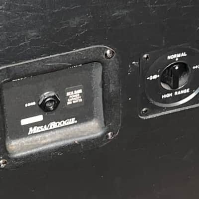 Mesa Boogie 2x10" 300 Watt Bass Speaker Cabinet, Great Sounding ! image 5