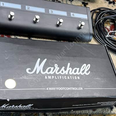 2020 Marshall - JVM205H - Limited Edition Black Snakeskin - ID 4605 image 10
